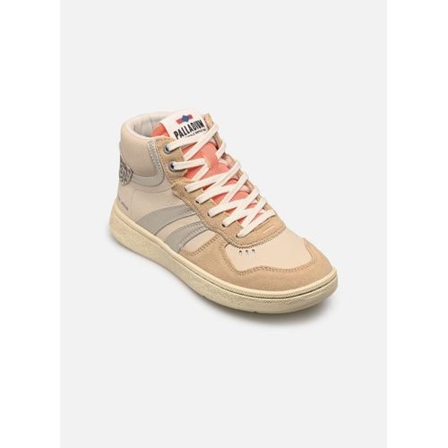 Chaussures Baskets Palladium Pallacup Chukka Lth W Pour