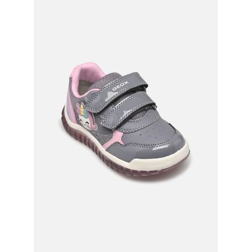 Chaussures Baskets Geox B Lightyloo Girl A Pour Enfant