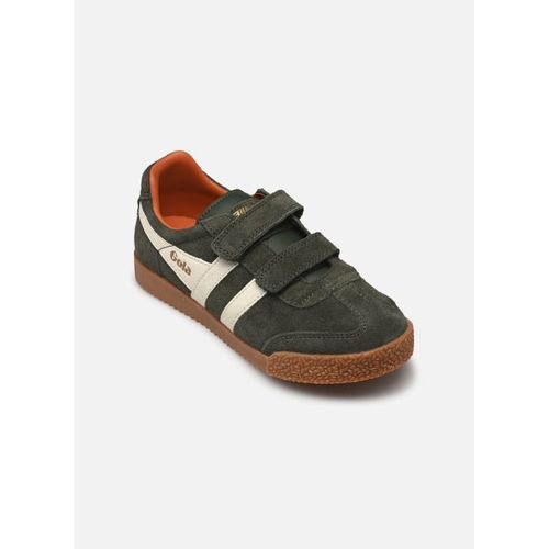 Baskets Gola Harrier Strap Pour Enfant