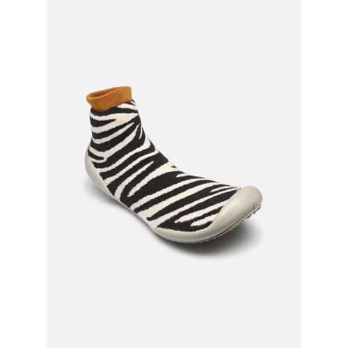 Chaussons Collégien Zebra Pour Femme