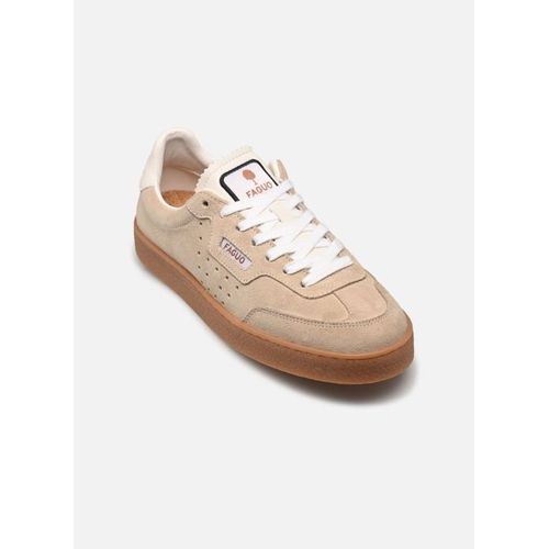 Baskets Faguo Lumbo Suede W Pour