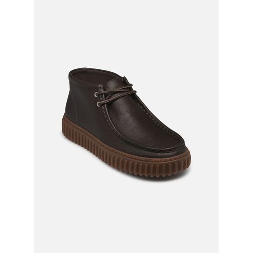 Bottines Et Boots Clarks Torhill Hi Pour Homme