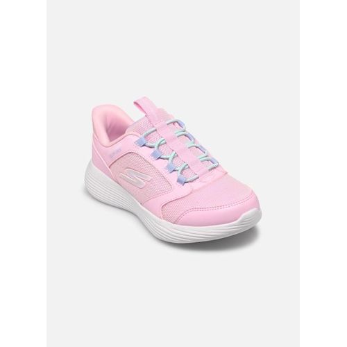 Chaussures Baskets Skechers Slipsins Go Run 400 V2 Tetra Speed Pour Enfant