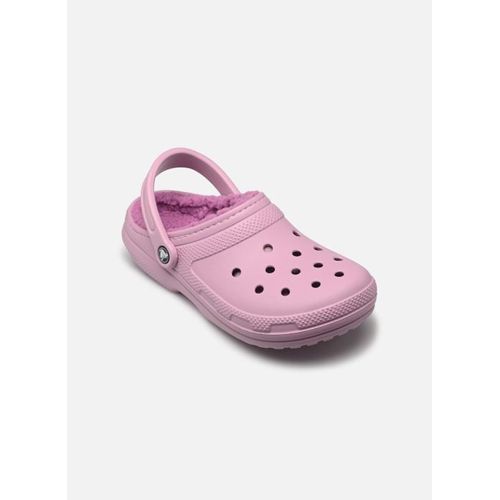 Chaussons Crocs Classic Lined Clog W Pour Femme