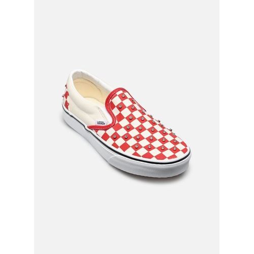 Chaussures Baskets Vans Classic Slipson W Pour