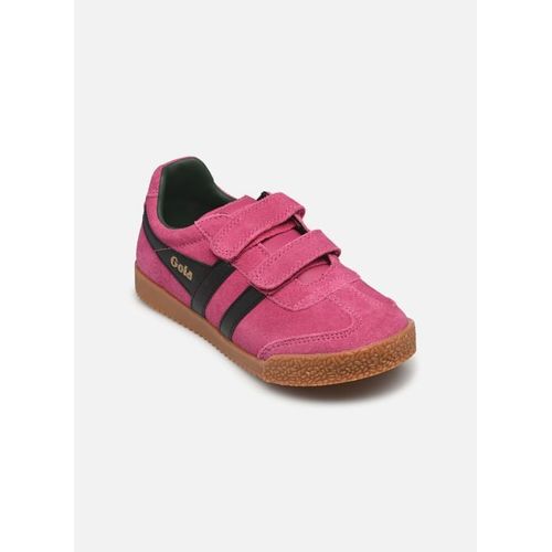 Baskets Gola Harrier Strap Pour Enfant
