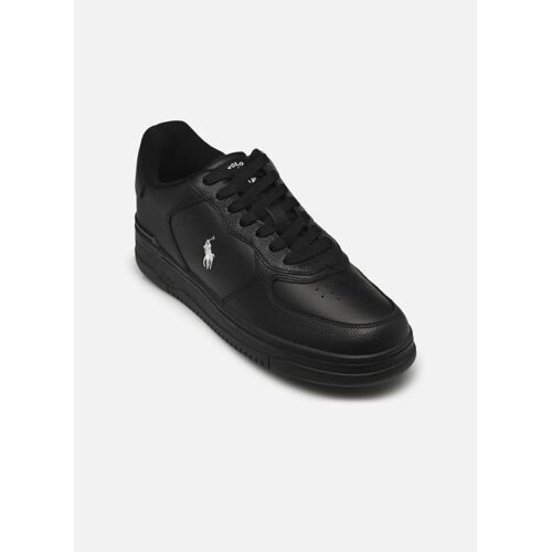 Baskets Polo Ralph Lauren Masters Crt Sneakers Low Top Lace Pour Homme