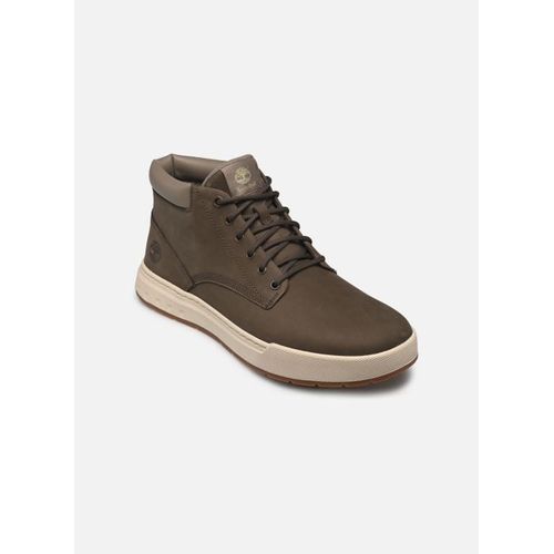 Baskets Timberland Maple Grove Lthr Chk Pour