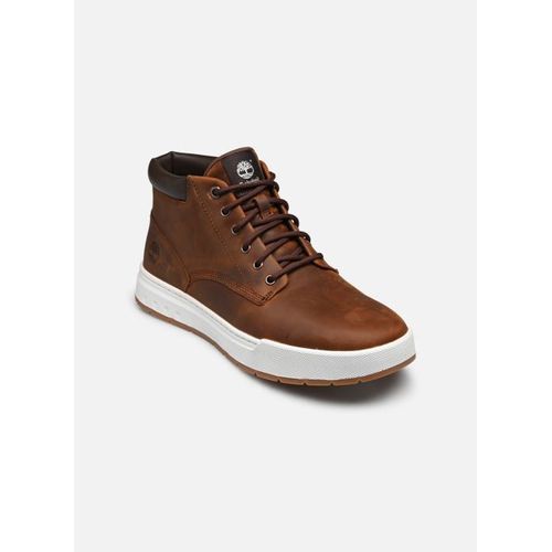 Baskets Timberland Maple Grove Lthr Chk Pour