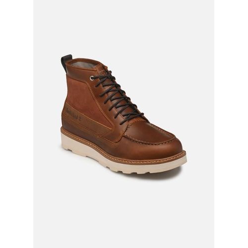 Bottines Et Boots Timberland Britton Mills Mid Lace Up Wterproof Boot Pour