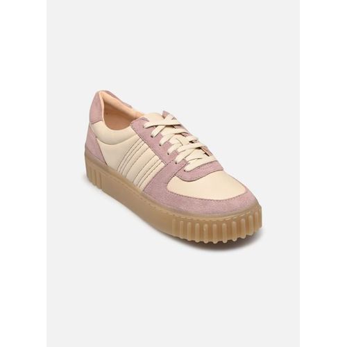 Chaussures Baskets Clarks Mayhill Lace Pour