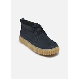 Chaussures Baskets Clarks Torhill Lacehi Pour