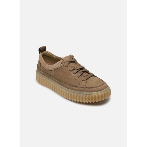 Chaussures Baskets Clarks Torhill Lace Pour