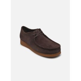 Chaussures Lacets Clarks Wallabeeevo Pour