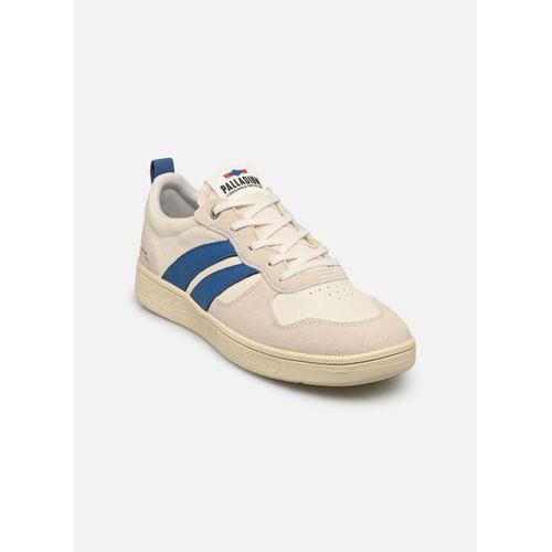 Baskets Palladium Pallacup Flame Lth Pour Homme - 40