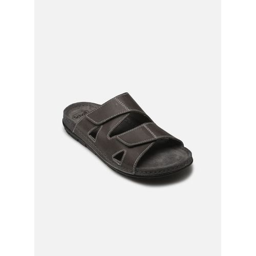Sandales Et Nuspieds Scholl Aberdeen 2 Straps Man Comfort Pour