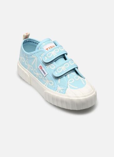 Baskets Tinycottons Tiny X Superga Bows Sneakers Pour Enfant