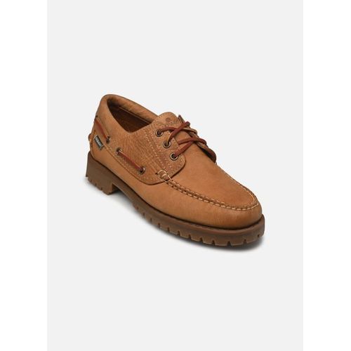 Chaussures Lacets Sebago Acacia Crazy Horse Pour