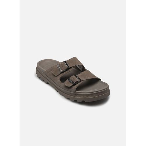 Chaussures Sandales Et Nuspieds Palladium Dunelite Riviera Sde M Pour