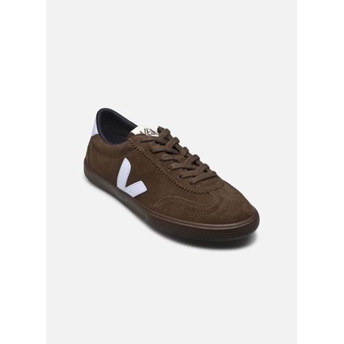 Baskets Veja Volley Suede W Pour