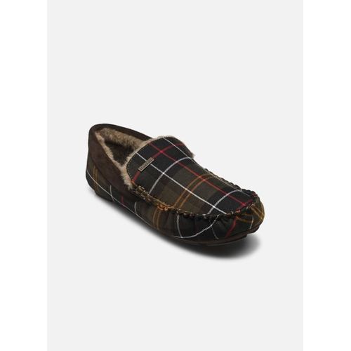 Chaussons Barbour Monty Moccasin Slipper Pour Homme