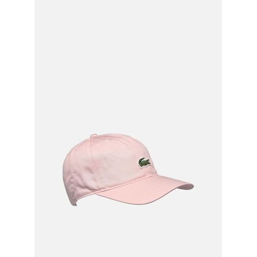 Casquettes Lacoste Core Croc Cap Pour Accessoires