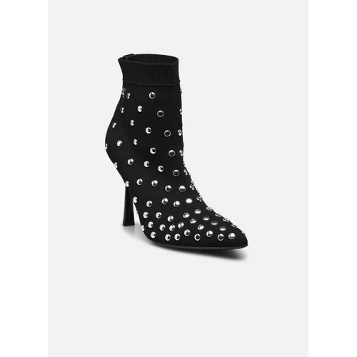 Bottines Et Boots Karl Lagerfeld Pandara Studs Knit Boot Pour