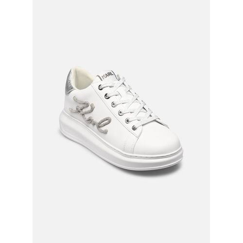 Baskets Karl Lagerfeld Kapri Signia Rhinestone Lo Pour