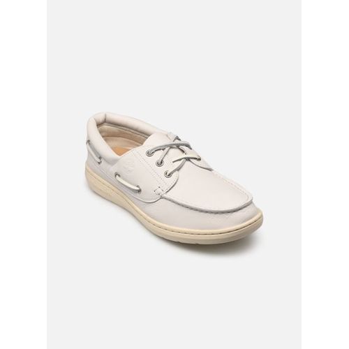 Chaussures Lacets Timberland Portofino Pier Boat Shoe Pour