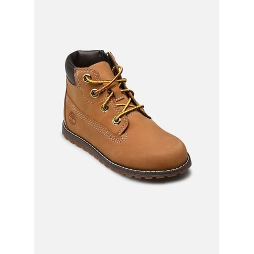 Bottines Et Boots Timberland Pokey Pine Mid Lace Up W Zip Boot Pour Enfant