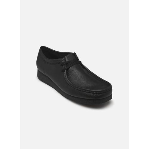 Chaussures Lacets Clarks Wallabeeevo Pour