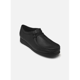 Chaussures Lacets Clarks Wallabeeevo Pour
