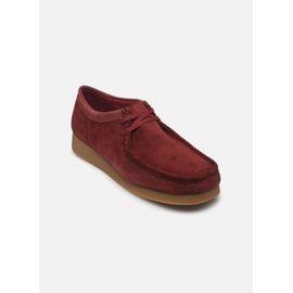 Chaussures Lacets Clarks Wallabeeevo Pour