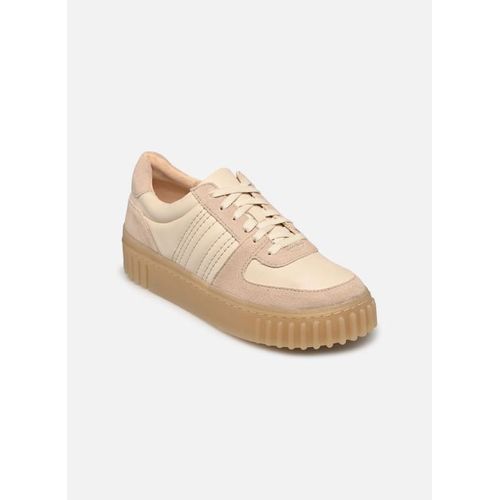 Chaussures Baskets Clarks Mayhill Lace Pour