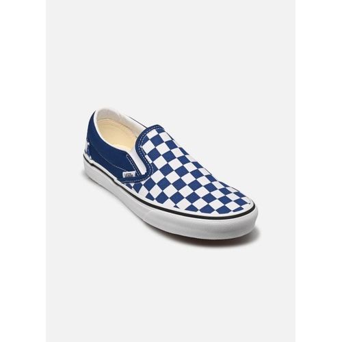 Chaussures Baskets Vans Classic Slipson W Pour
