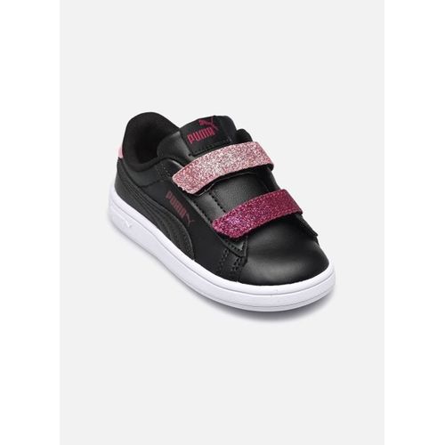 Chaussures Baskets Puma Puma Smash 3.0 L Glitter Velcro V Inf Pour Enfant