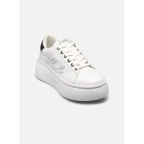 Baskets Karl Lagerfeld Kreeper Lo Signia Embro Patch Pour