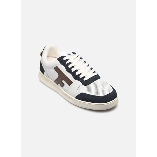 Baskets Faguo Hazel Baskets Leather Suede M Pour