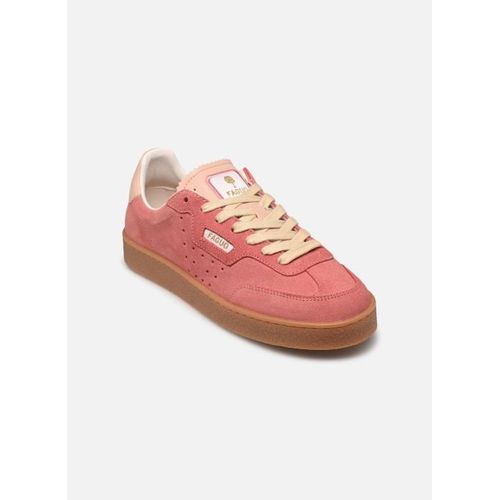Baskets Faguo Lumbo Suede W Pour