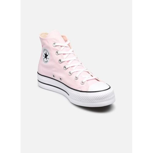 Chaussures Baskets Converse Chuck Taylor All Star Lift Hi Pour