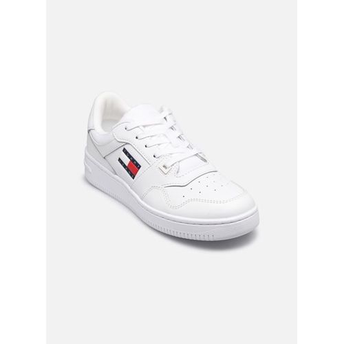 Baskets Tommy Jeans Tjw Retro Basket Pour