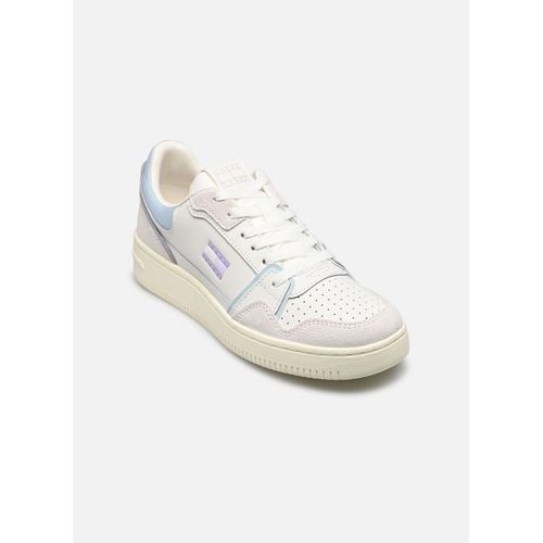 Baskets Tommy Jeans Tjw Retro Basket Sne Pour