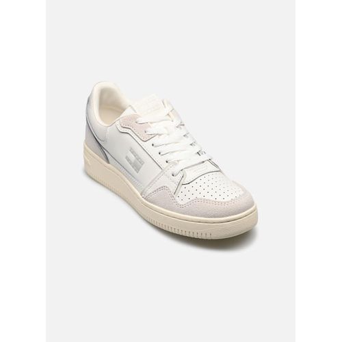 Baskets Tommy Jeans Tjw Retro Basket Sne W Pour