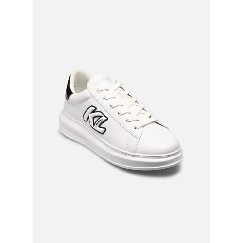 Baskets Karl Lagerfeld Kapri Mens Sidetrim Kl Lo Lace Pour
