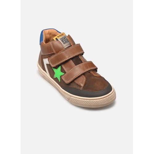 Baskets Babybotte Karta Velcros Pour Enfant
