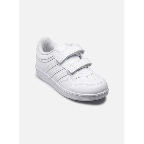 Chaussures Baskets Adidas Sportswear Hoops 4.0 Cf C Pour Enfant