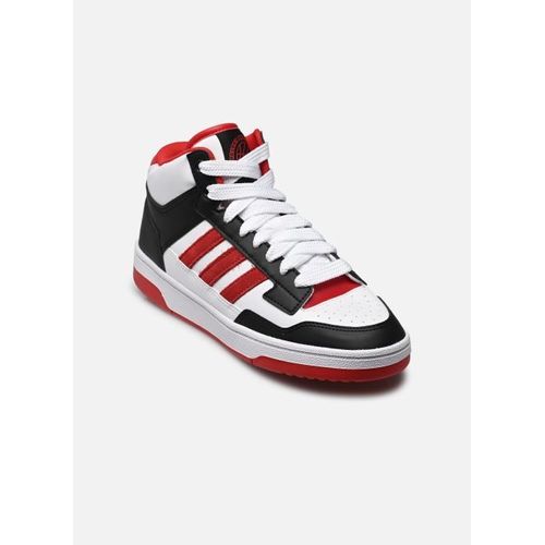 Chaussures Baskets Adidas Sportswear Rapid Court Mid J Pour Enfant