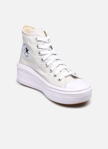 Chaussures Baskets Converse Chuck Taylor All Star Move Hi Pour