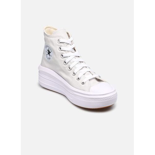 Chaussures Baskets Converse Chuck Taylor All Star Move Hi Pour