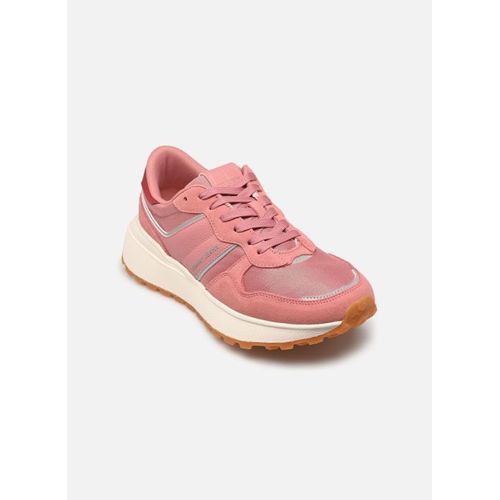 Baskets Tommy Jeans Tjw Cleated Runner Pour